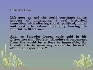 Philippine Literature boa Slide 270