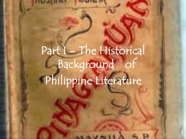 Philippine Literature
