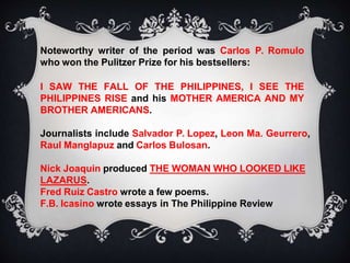 Philippine Literature during Japanese Period.pptx