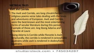 Philippine Literature during Spanish Colonization.pptx