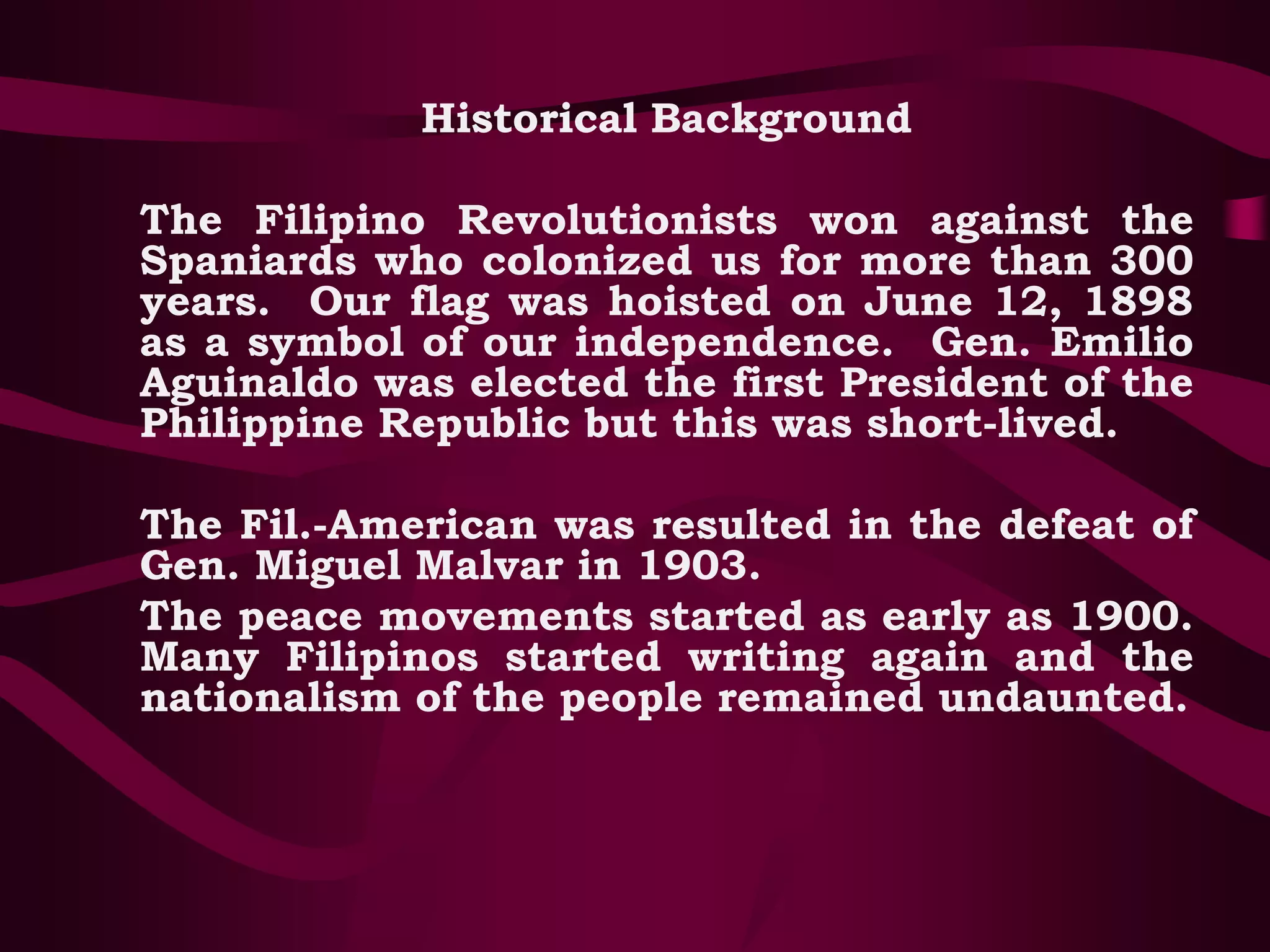 Philippine literature in english PPT