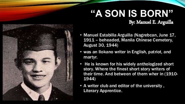 Achievements of manuel arguilla image