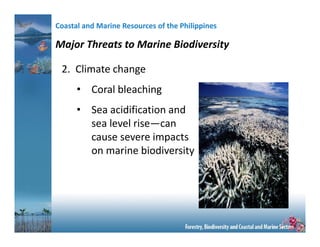 Philippine Milestones on Coastal Marine Management | PDF