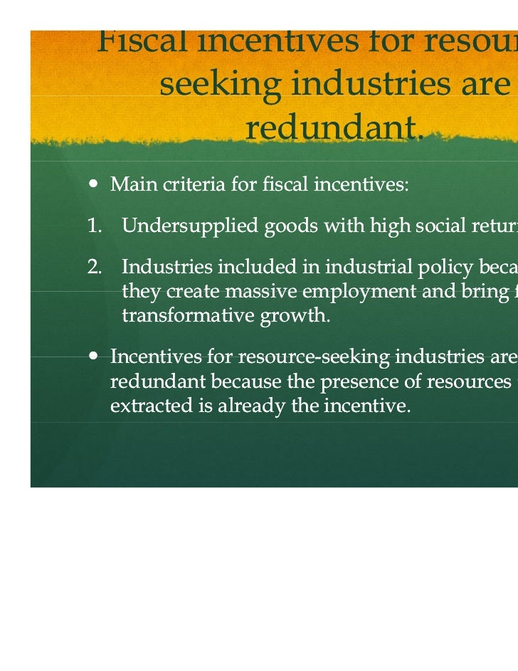 tax raw exemptions materials Philippine Re Mineral Industry: 2011 examination A May