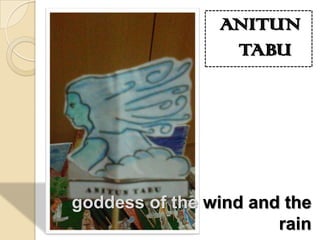 Philippine Mythology | PPTX