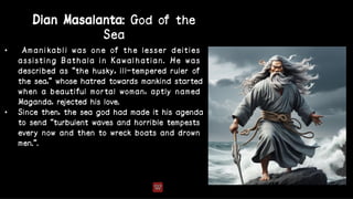 Myth and Folklore-Philippine Mythology and Creatures.pdf