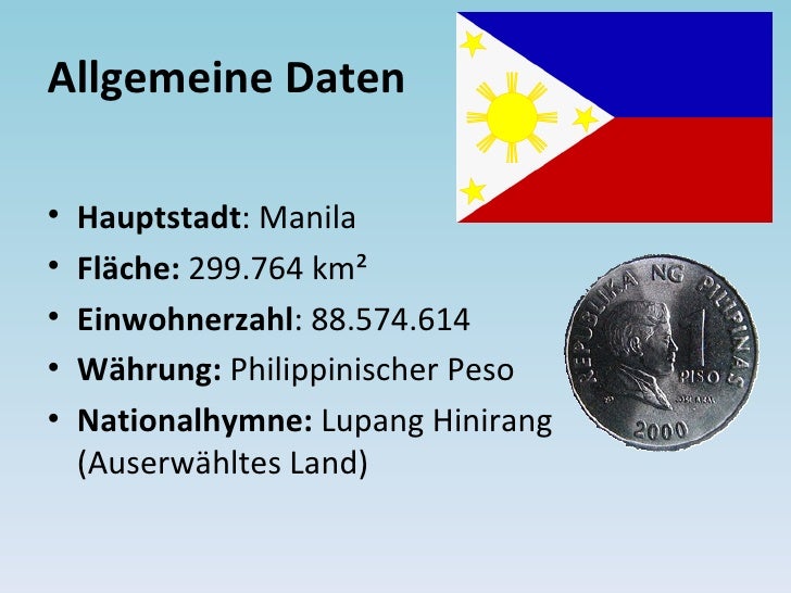 Philippinen