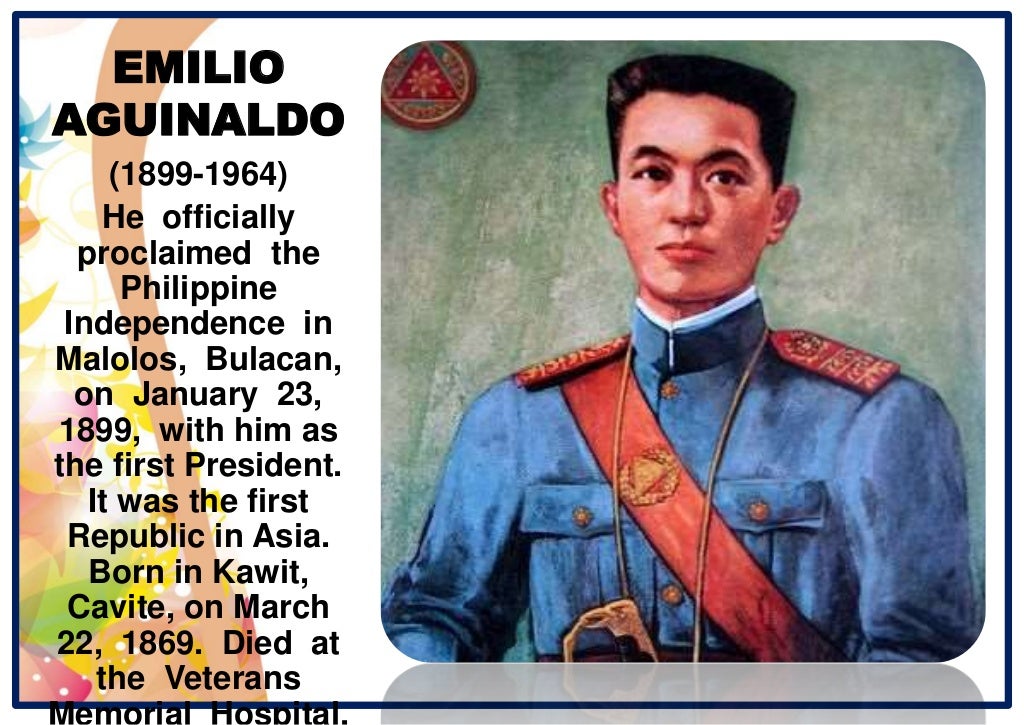 honoring filipino national heroes essay