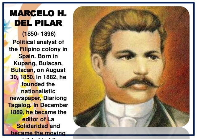 Philippine National Heroes Complete List
