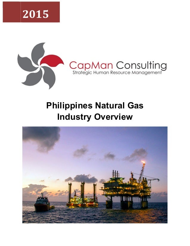 Philippine Natural Gas Industry Overview
