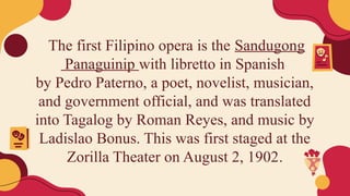PRESENTATION PHILIPPINE OPERA GRADE 10.pptx