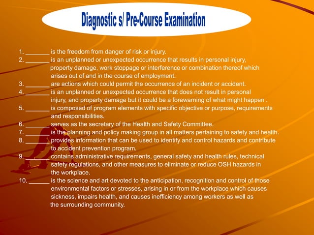philippine-osh-standards-rev-2012-ppt