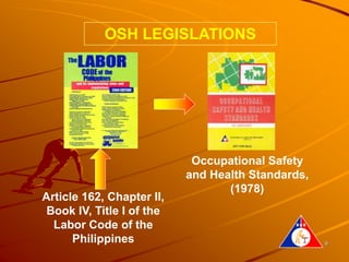Philippine OSH Standards, rev 2012.ppt