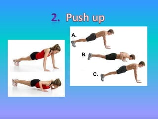Philippine physical fitness test