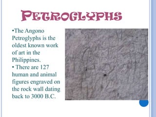 TattoosThe pintados(painted ones), inhabitants of the Visayan islands as described by the first Spaniards to set eyes upon them, would use sharp metal instruments previously heated over fire. 