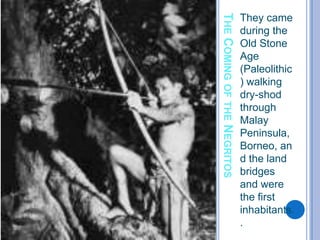 Discovered by Dr. Robert B. Fox, American anthropologist of the National Museum, inside Tabon Cave Palawan, on May 28, 1962. .Tabon Man