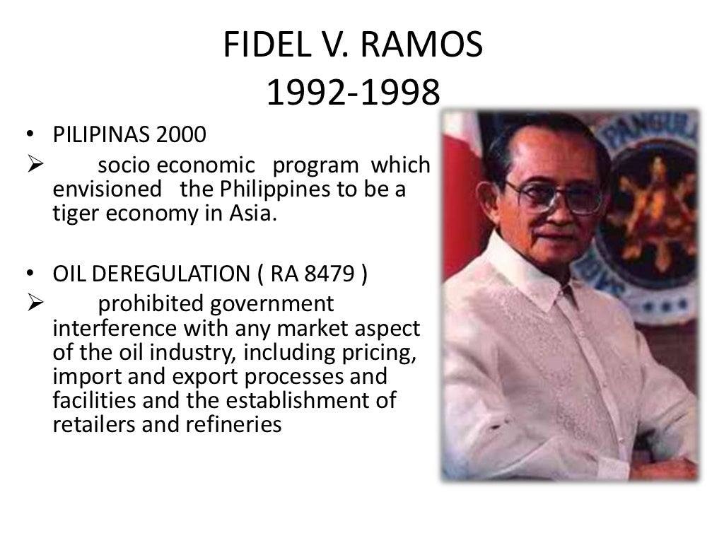 Philippine president