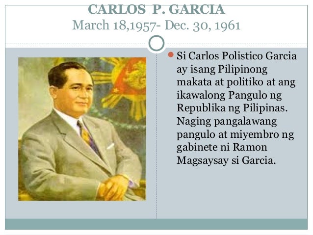Philippine presidents