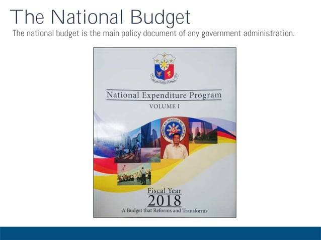 Philippine Public Financial Management System And Its Role In National 