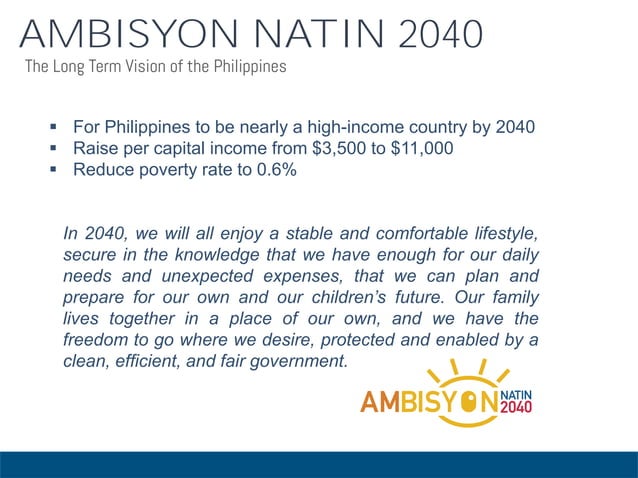 Philippine Public Financial Management System And Its Role In National 