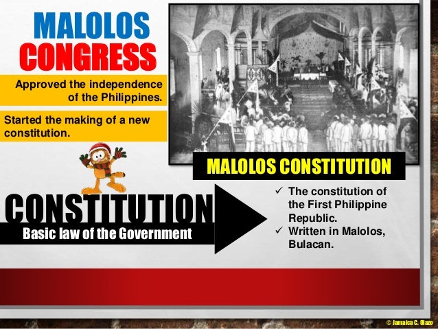 The First Philippine Republic and the Filipino-American War