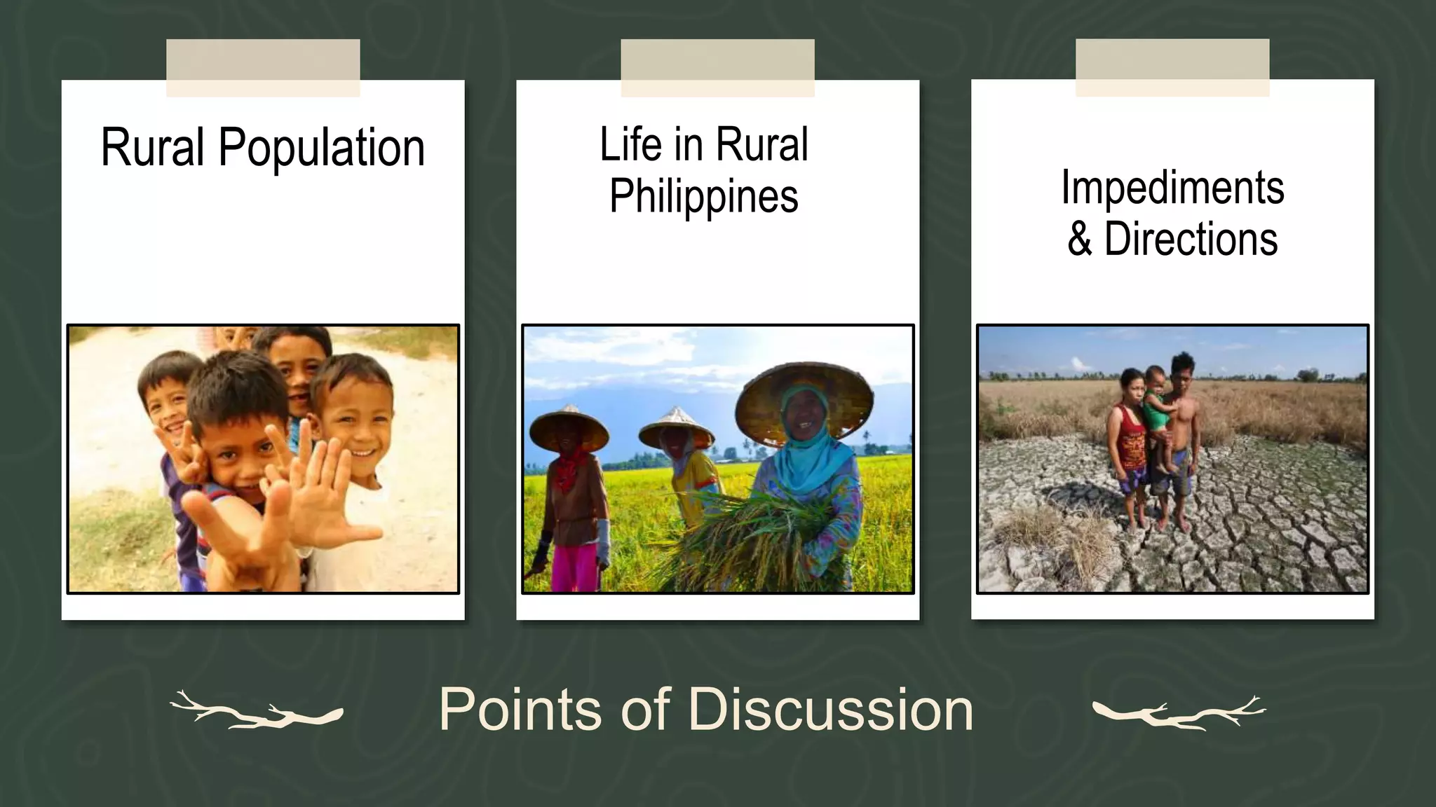 Philippine Rural Development Problems Issues and Directions.pptx