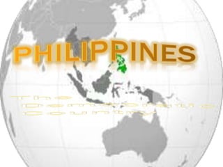 Philippines The  Democratic  Country 