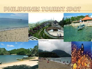 Philippines Tourist Spot