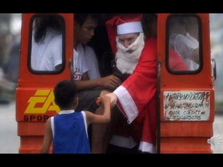 Philippines:Christmas after Typhoon