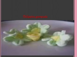 Philippine gumpaste
 