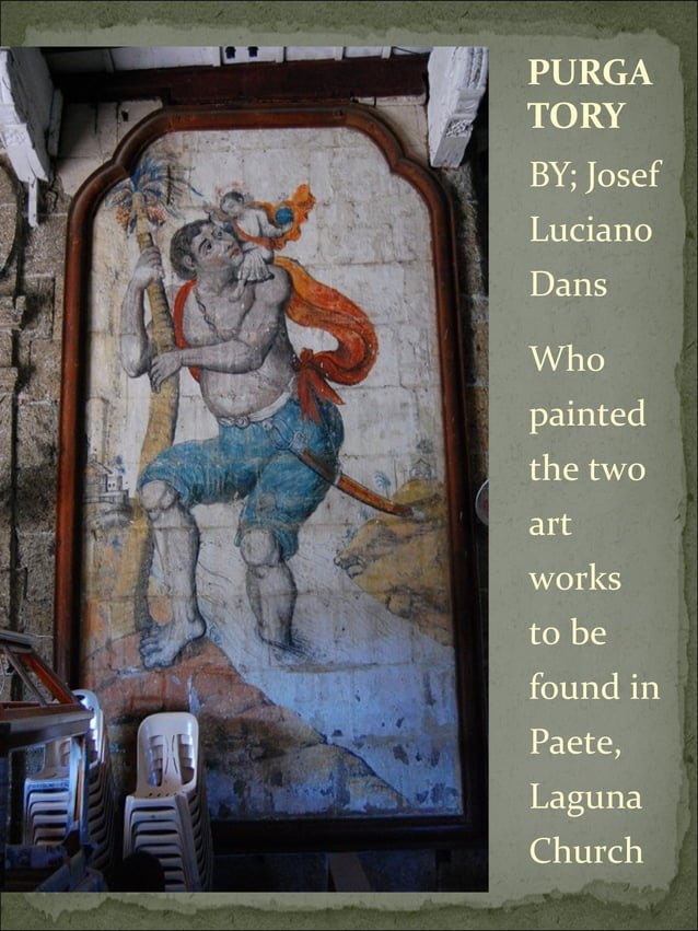 Philippines Art in spanish time 1 