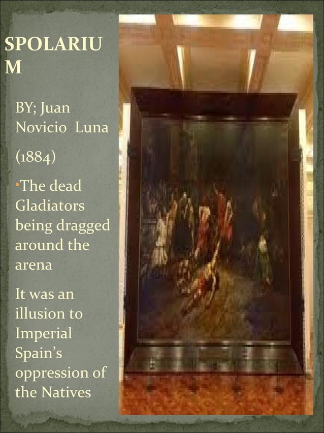 Philippines Art in spanish time 1 