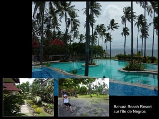 Bahura Beach Resort sur l’île de Negros 