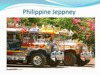 Philippine Jeppney
 