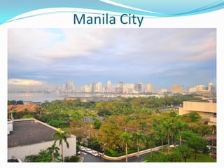 Manila City
 