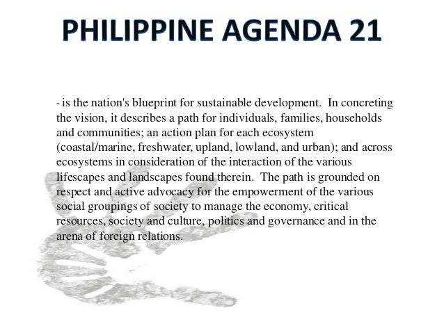 Agenda 21 essay picture
