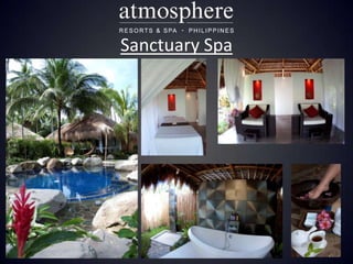 Sanctuary Spa
 