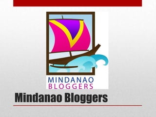 Mindanao Bloggers
 
