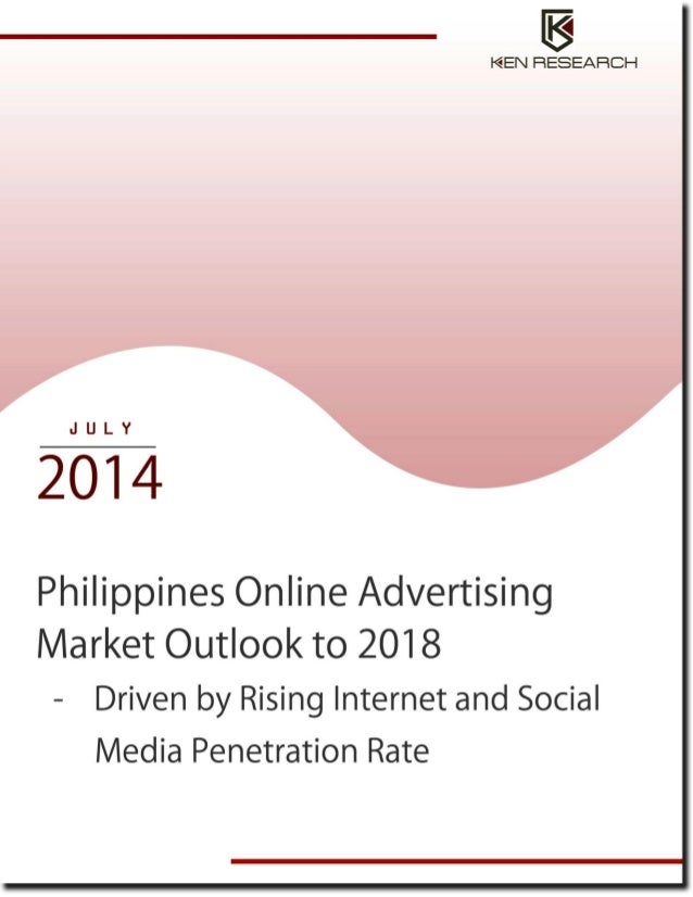online advertising in the philippines research