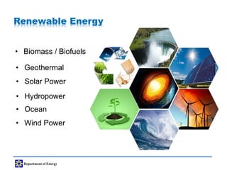 Renewable Energy in the Philippines - Department of Energy | PDF