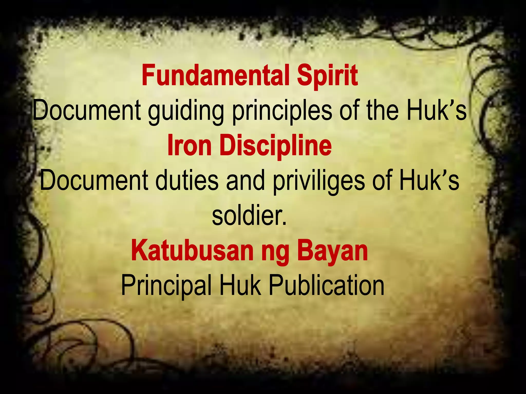 Philippines under Japanese puppet government PPT