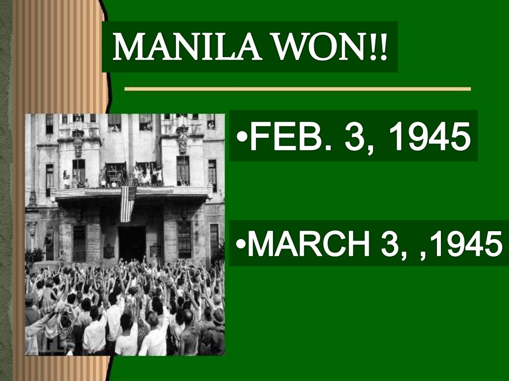 Philippines under Japanese puppet government