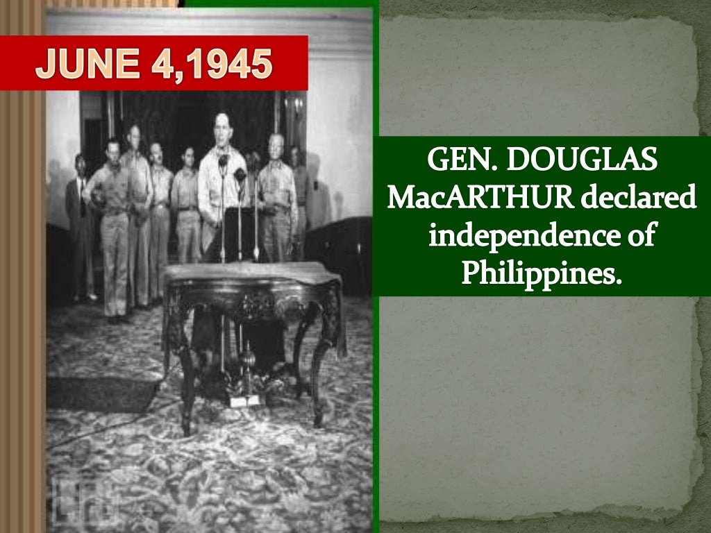 Philippines under Japanese puppet government