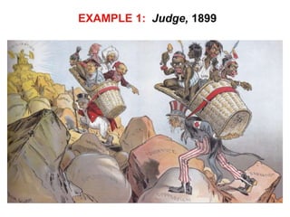 EXAMPLE 1:  Judge, 1899 