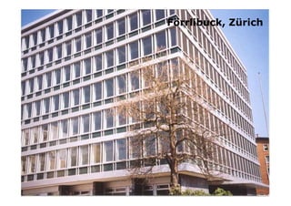 Förrlibuck, Zürich




                                  (8)

WICONA ist eine Marke von Hydro
 