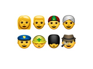 👩👱👲👳
👮👷💂🕵
 