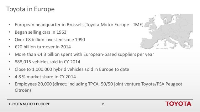 How Toyota Way Principles Guided The Architecture Of Toyota S Produ