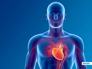 Apresentação empresarial Philips