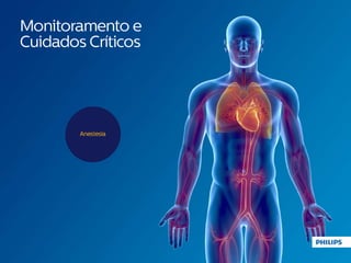 Apresentação empresarial Philips