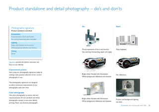 Philips Brand Informatics PHILIPS (Brand Identity Guide. v. 03/2008) | PDF